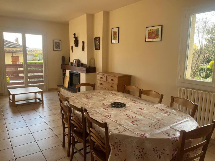 La Familiale Βίλα Saint Gaudens Εξωτερικό φωτογραφία