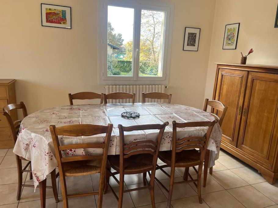 La Familiale Βίλα Saint Gaudens Εξωτερικό φωτογραφία